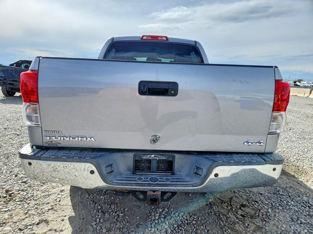 2012 Toyota Tundra Crewmax Limited