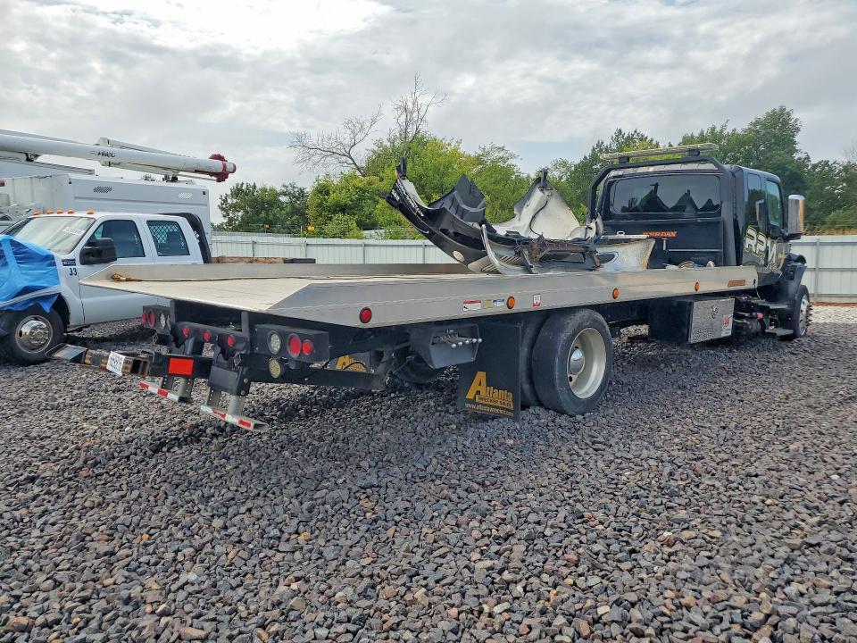 2022 International MV607