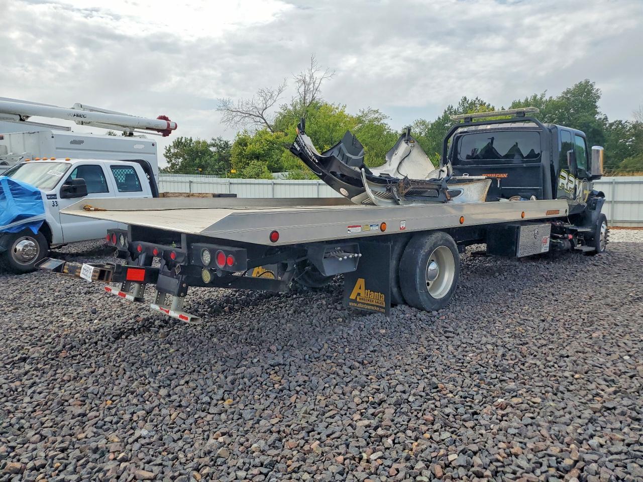 2022 International MV607