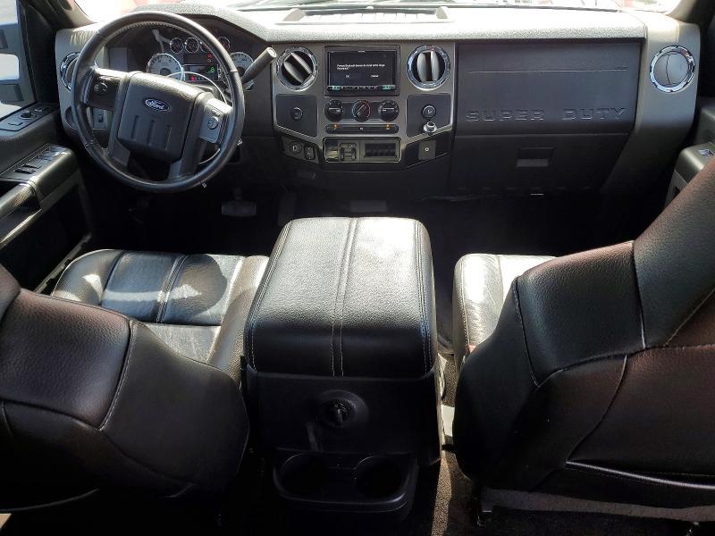 2008 Ford F250 Super Duty
