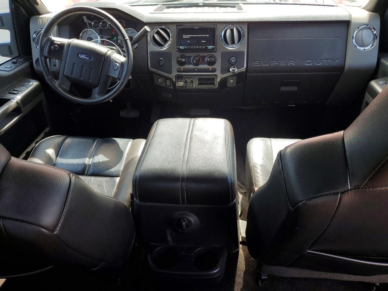 2008 Ford F250 Super Duty