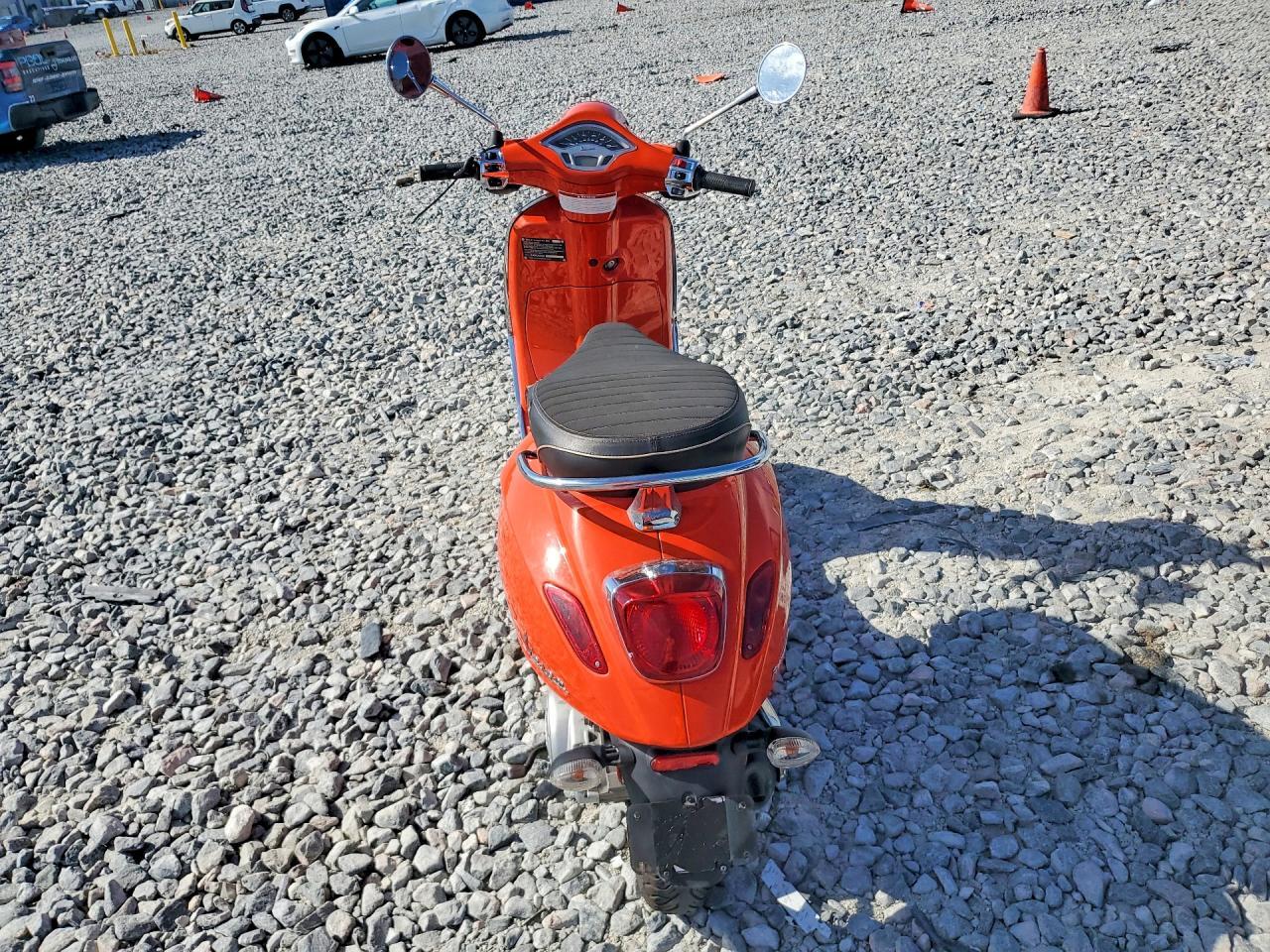 2021 Vespa Advance Engineered Products