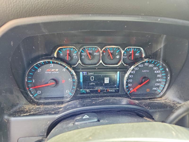 2018 Chevrolet Silverado K1500 LT