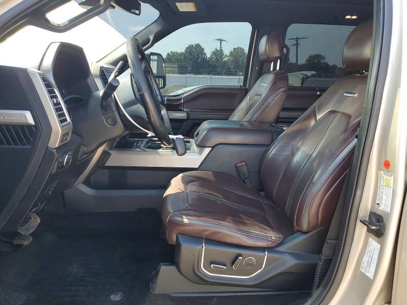 2017 Ford F250 Super Duty