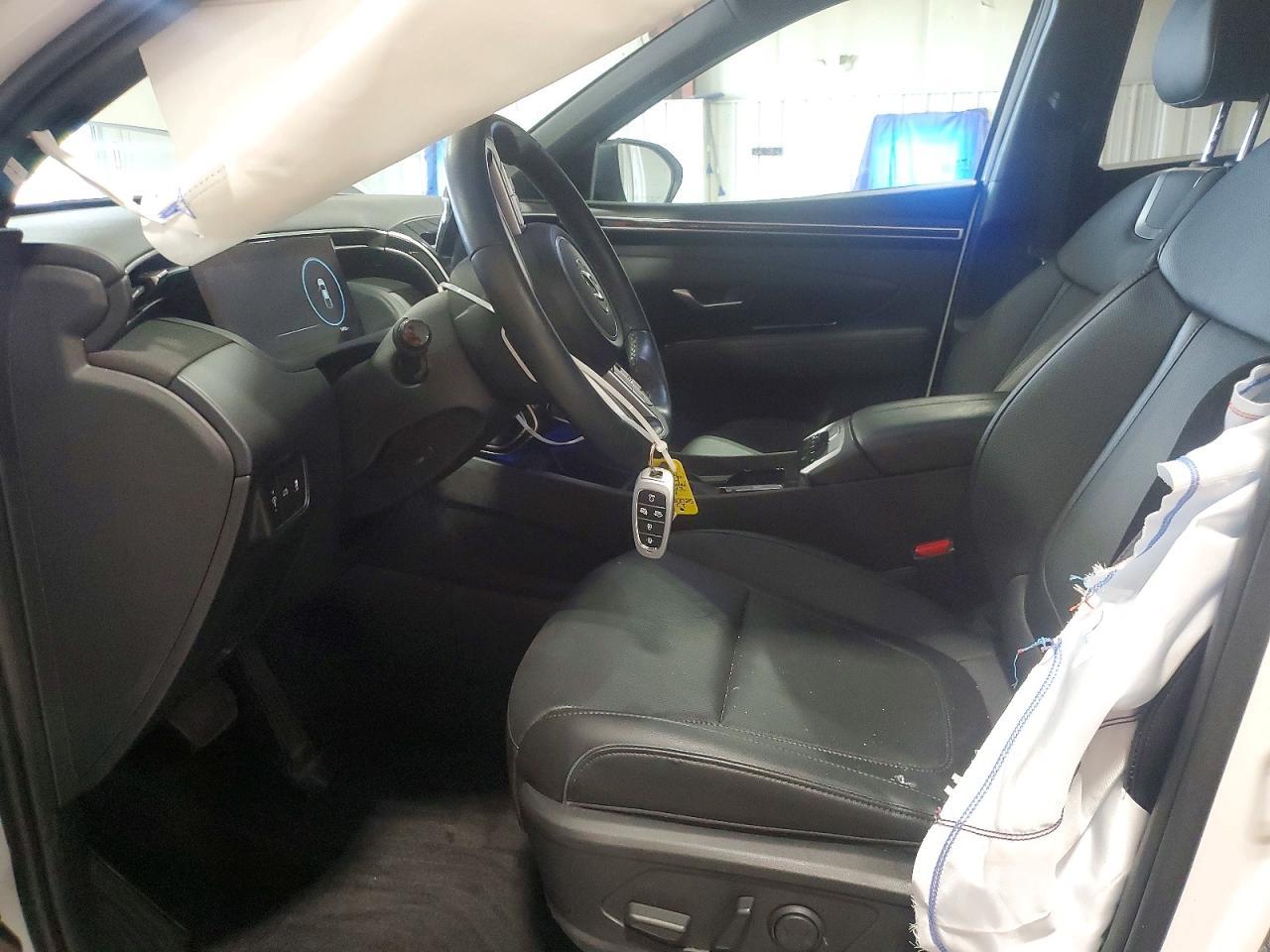 2024 Hyundai Santa Cruz Limited