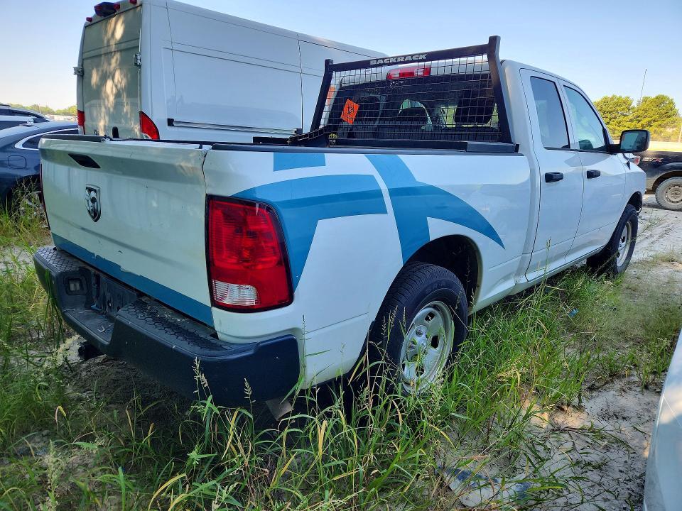 2021 Dodge RAM 1500 Classic Tradesman