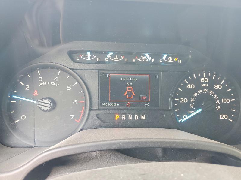 2019 Ford F150 Super Cab