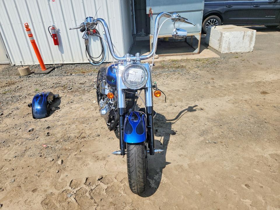 2002 Harley-Davidson Flstf