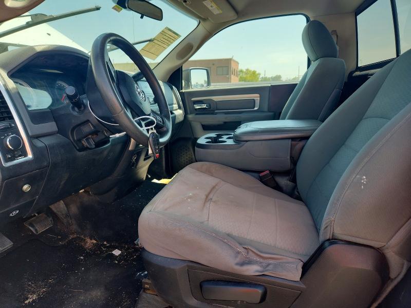 2013 Dodge RAM 1500 SLT