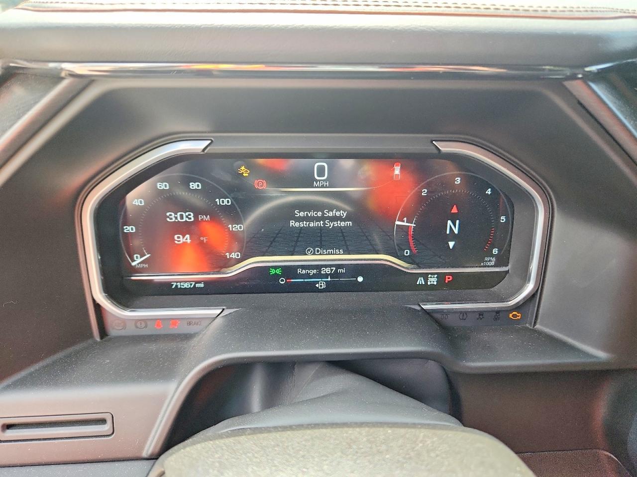 2022 GMC Sierra K1500 AT4