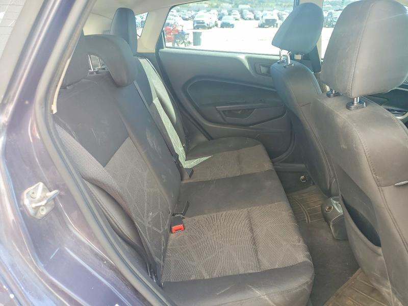 2013 Ford Fiesta se