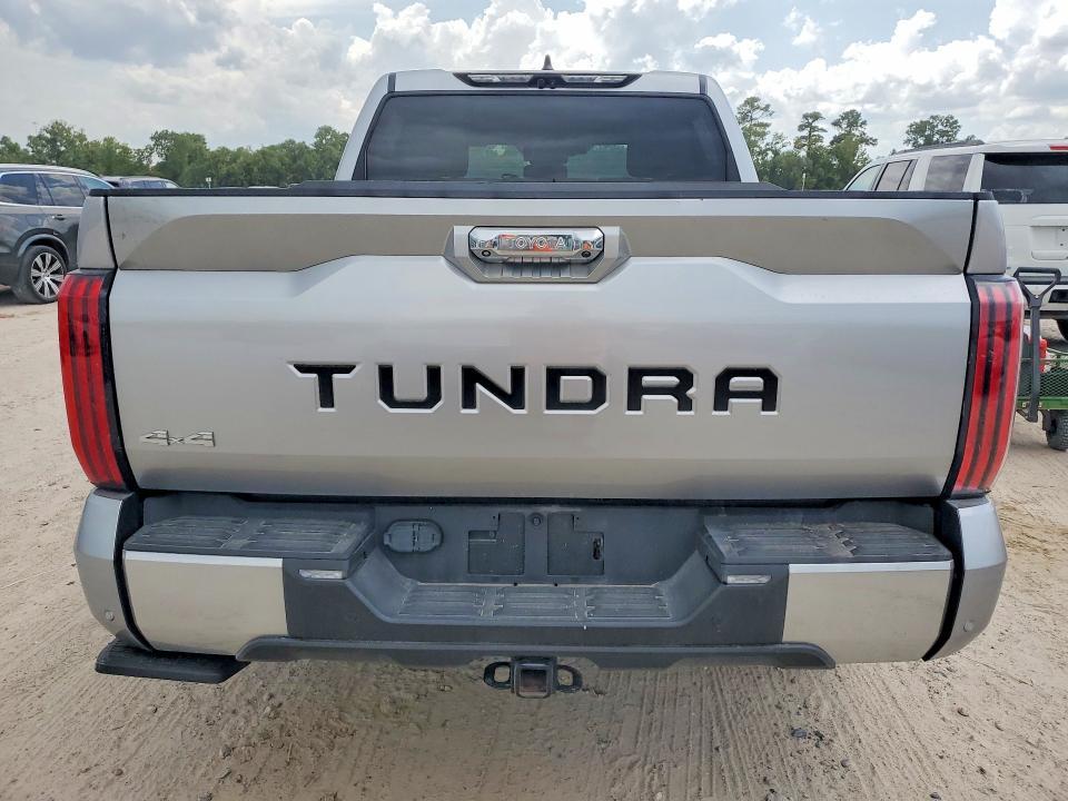 2024 Toyota Tundra Crewmax Limited