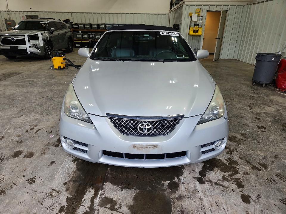 2008 Toyota Camry Solara sle V6