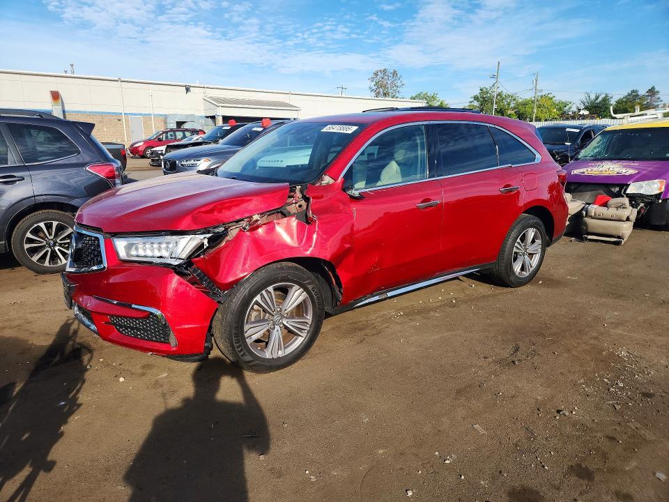 2020 Acura MDX
