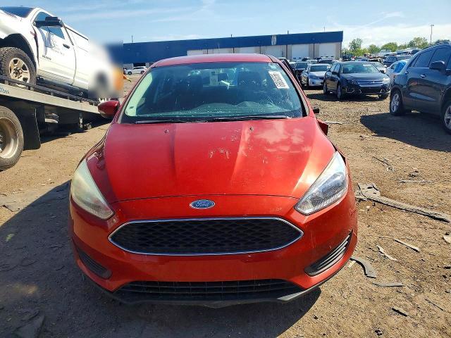 2018 Ford Focus se