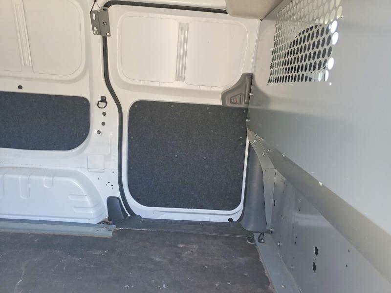 2020 Nissan NV200 Delivery Van