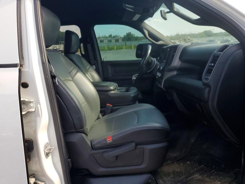 2021 Dodge RAM 2500 Tradesman