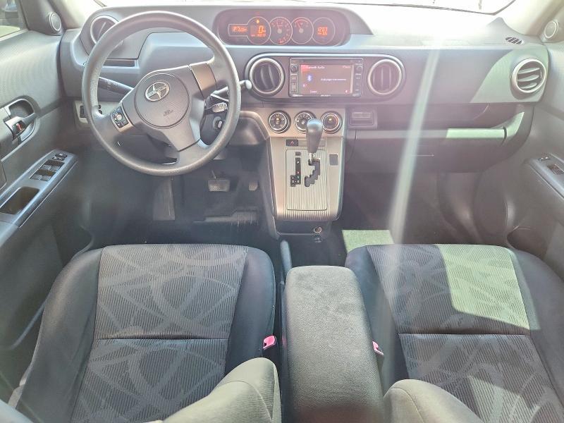 2014 Scion XB Base