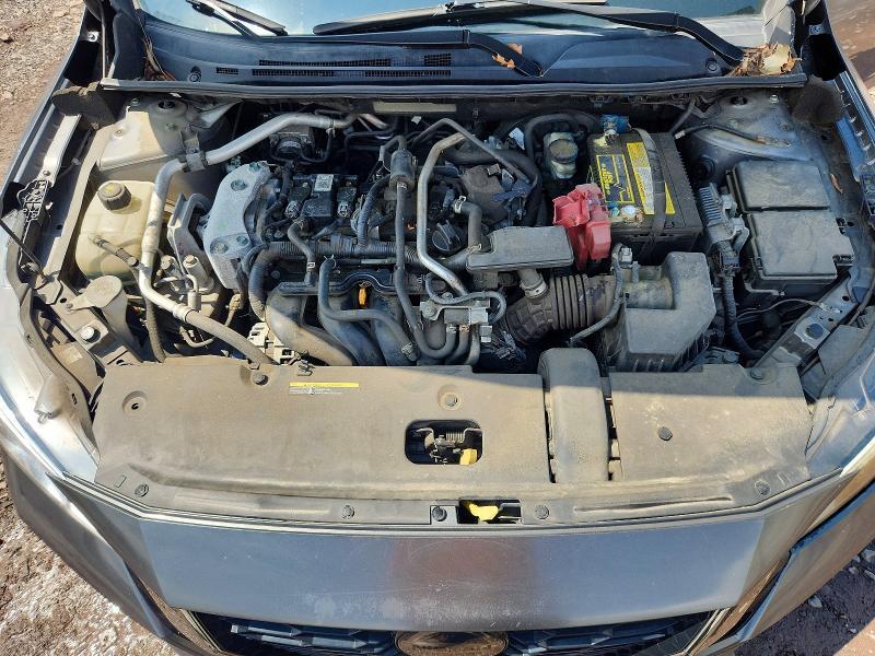 2020 Nissan Sentra sr