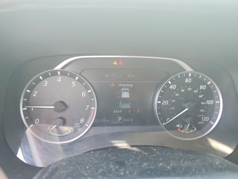 2024 Nissan Frontier S