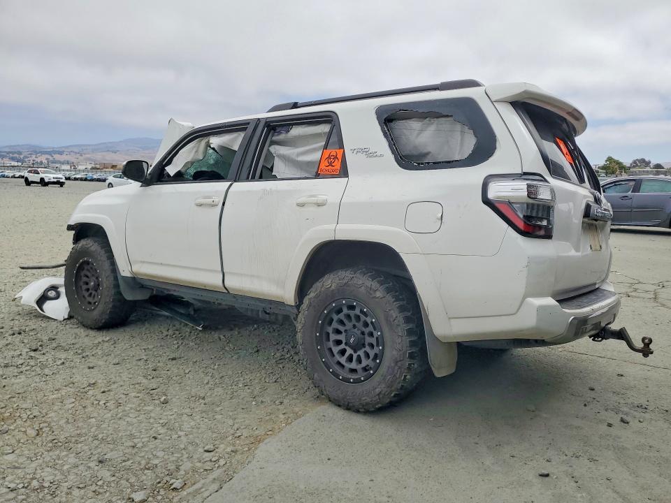 2023 Toyota 4Runner TRD Off-ROAD