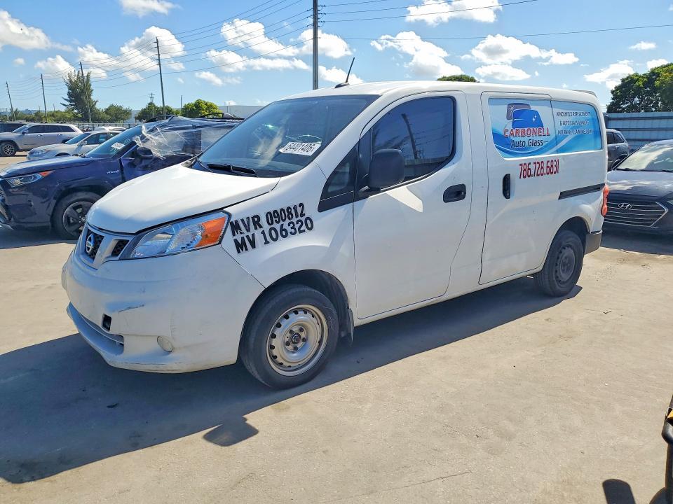 2020 Nissan NV200 S