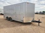 2024 H&H H10116TFTV-070 Enclosed Cargo Trailer