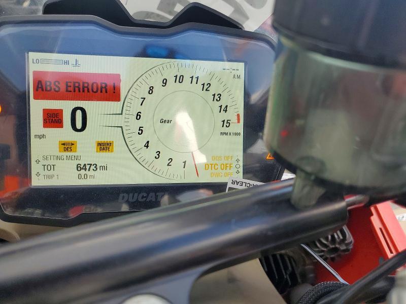 2019 Ducati Panigale V4