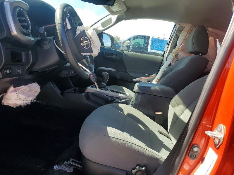 2018 Toyota Tacoma SR5 V6