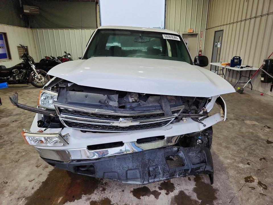 2006 Chevrolet Silverado K1500