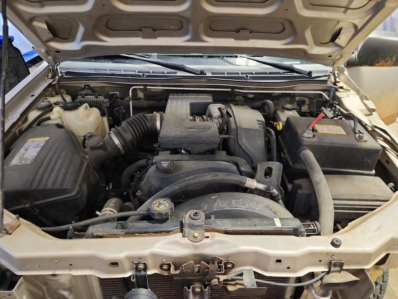 2005 Chevrolet Colorado