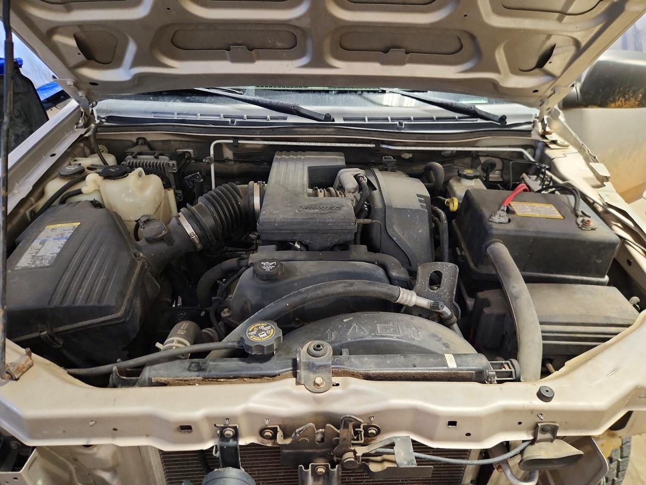 2005 Chevrolet Colorado
