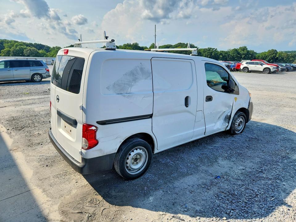 2017 Nissan NV200 Delivery Van