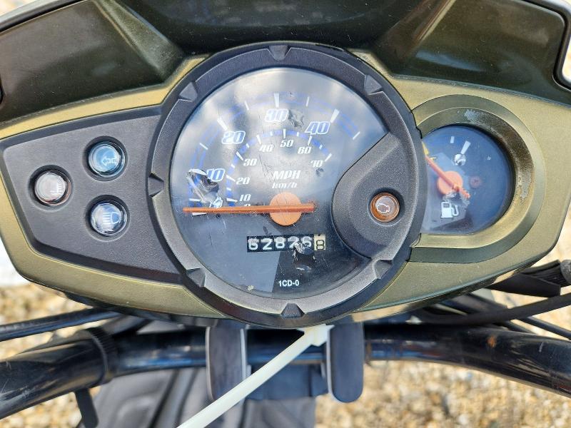 2015 Yamaha YW50 F