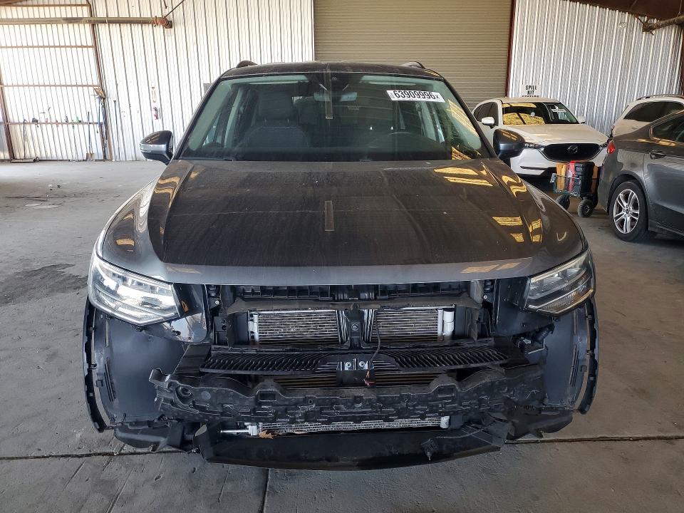 2022 Volkswagen Tiguan s