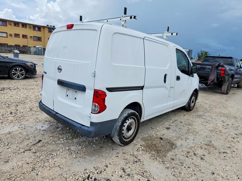 2015 Nissan NV200 S
