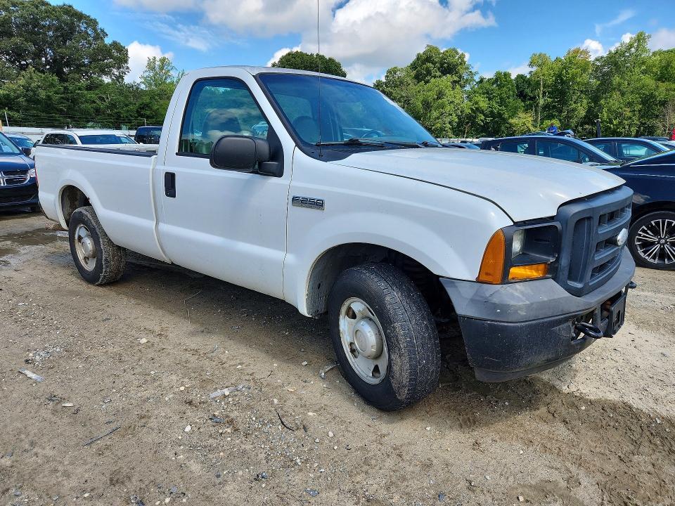 2006 Ford F250 Super Duty