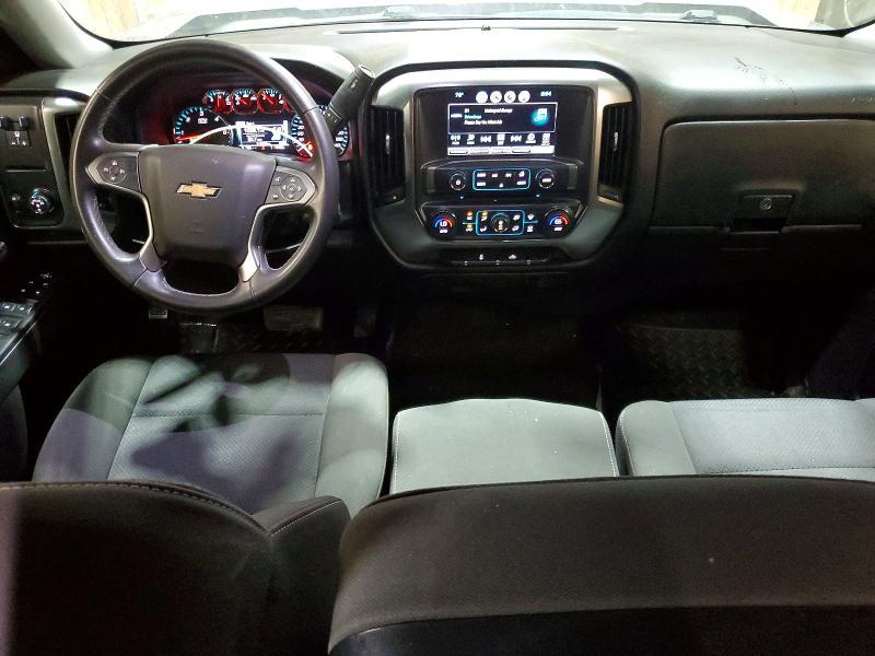 2017 Chevrolet Silverado C1500 LT
