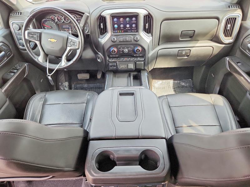 2020 Chevrolet Silverado K1500 LTZ
