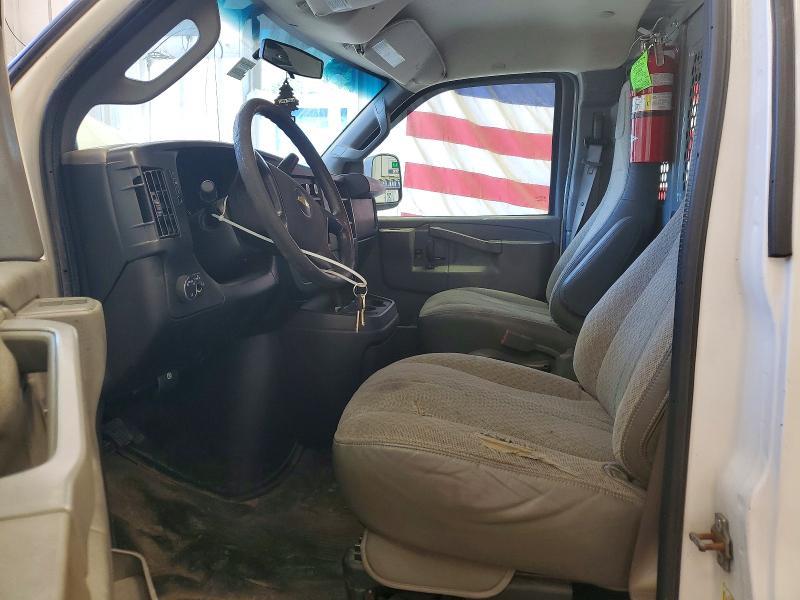 2016 Chevrolet Express G2500