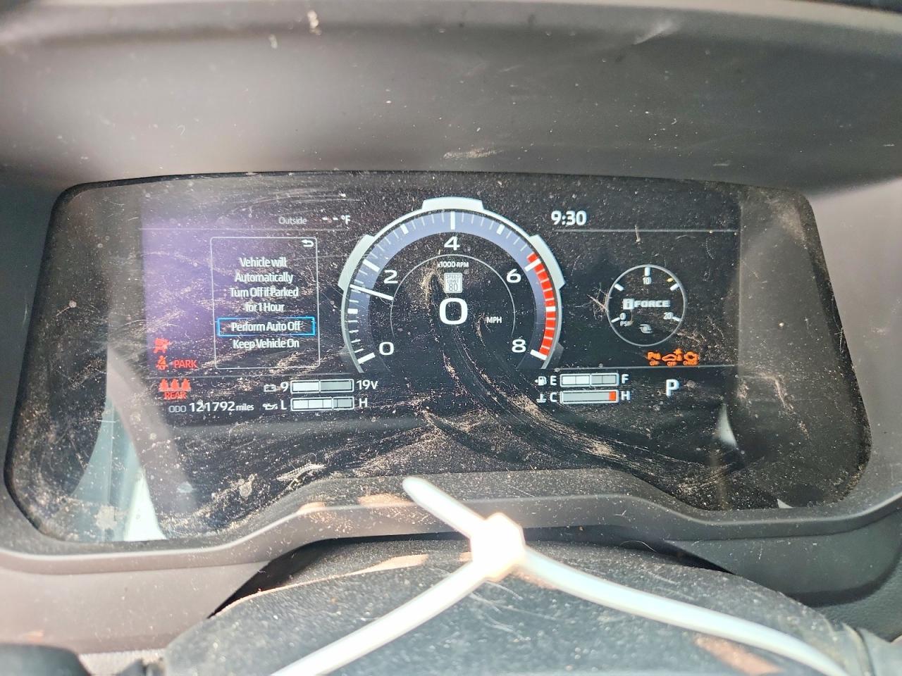 2024 Toyota Tundra Crewmax Limited