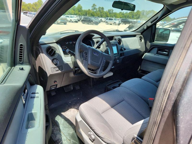 2013 Ford F150