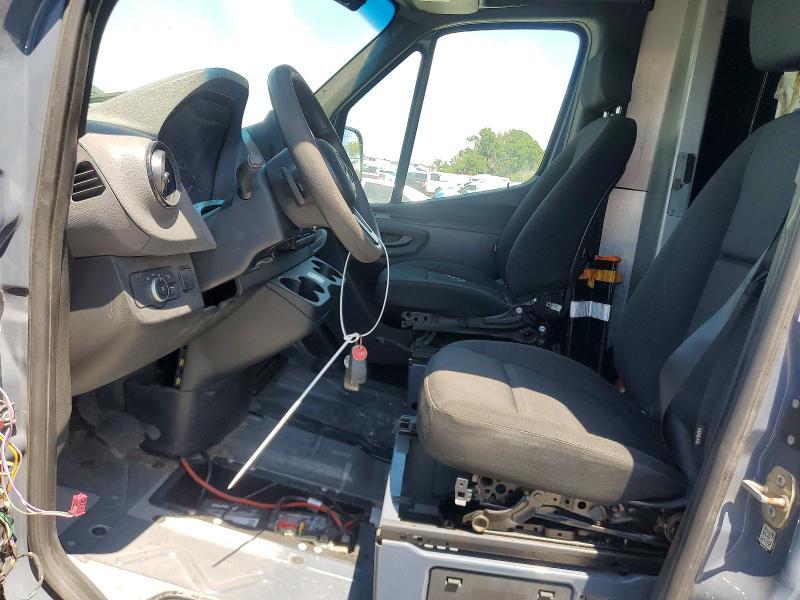 2019 Mercedes-Benz Sprinter 2500/3500 Delivery Van