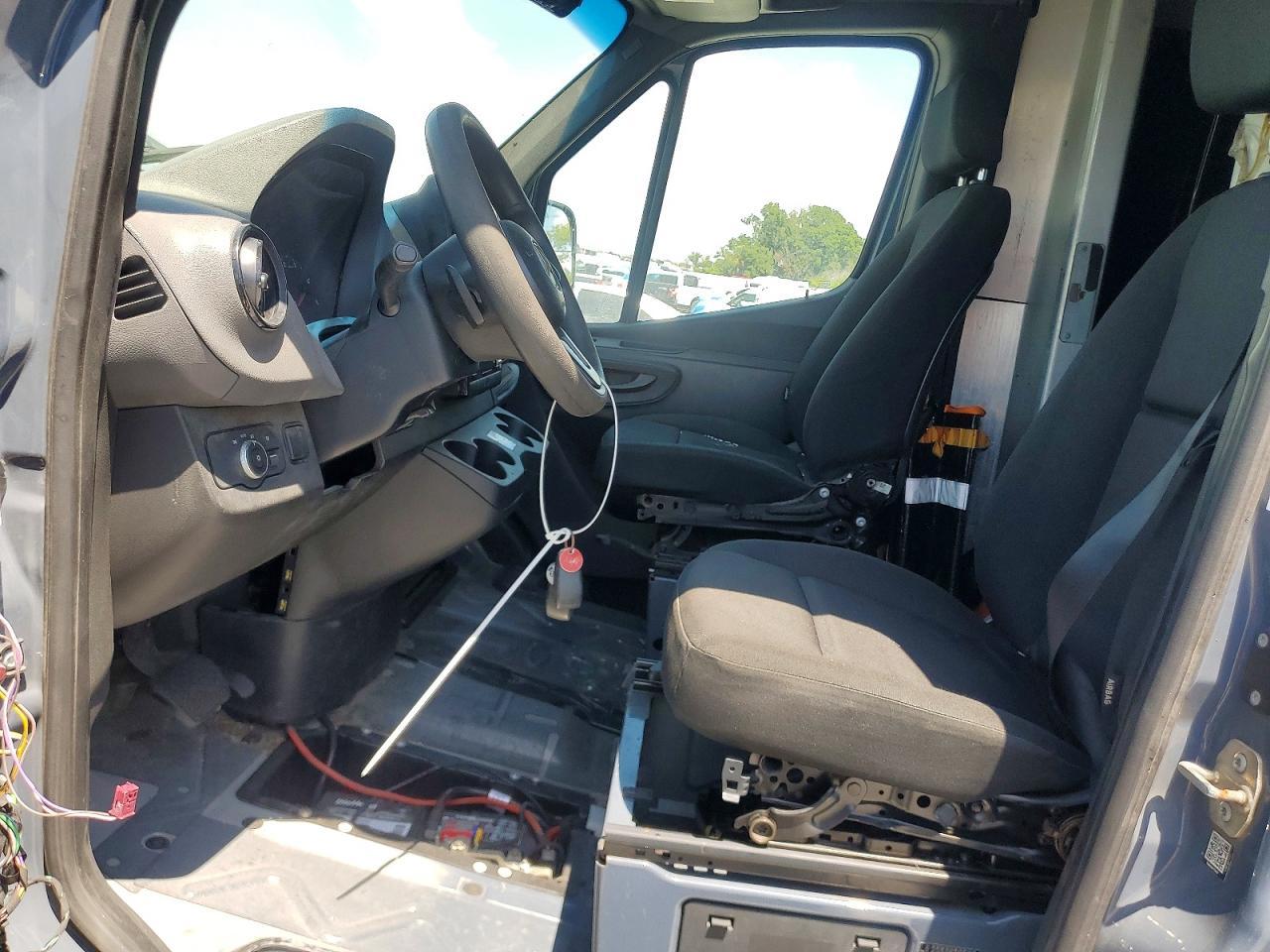 2019 Mercedes-Benz Sprinter 2500/3500 Delivery Van
