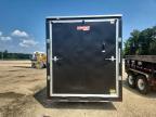 2026 Carry-On 7X16CTD7K-MATTEBLK Enclosed Cargo Trailer