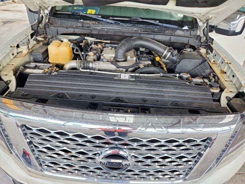 2018 Nissan Titan XD SL