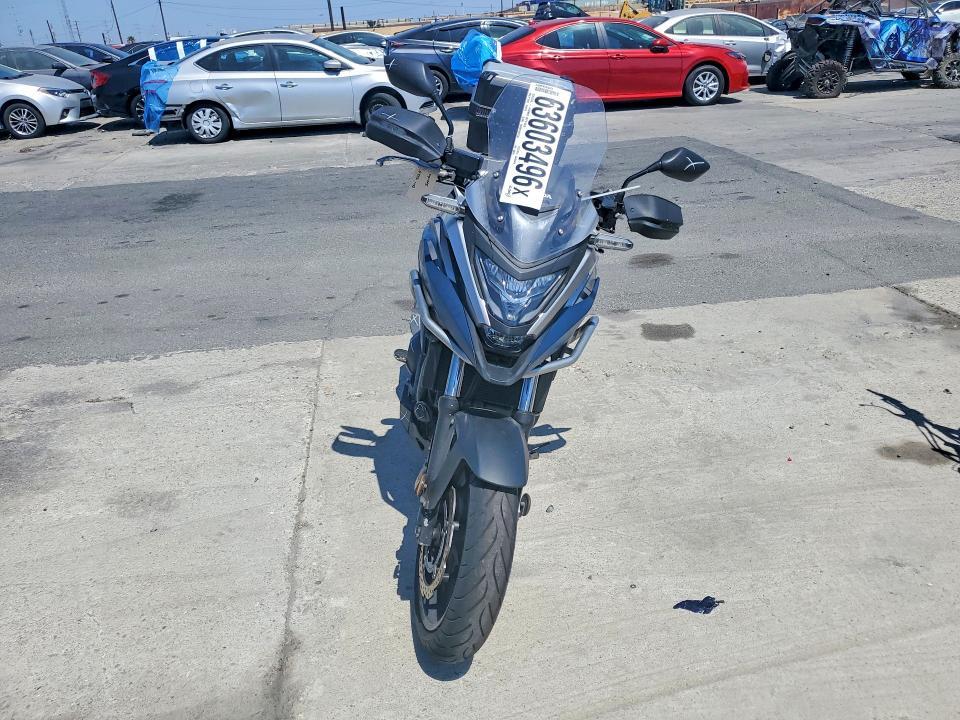 2024 Honda NC750 XD