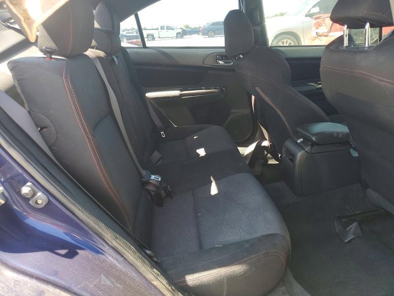 2018 Subaru WRX
