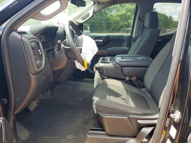2020 Chevrolet Silverado K1500 LT