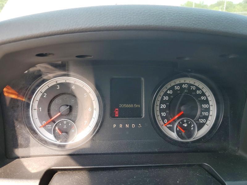 2014 Dodge RAM 1500 SLT